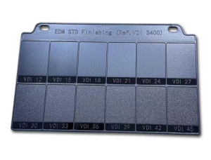 Aluminum 3D Printing: Build Lightweight, Complex Parts 9 VDI surface
