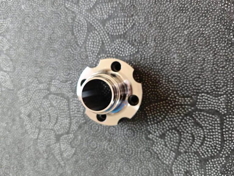 CNC 부품
