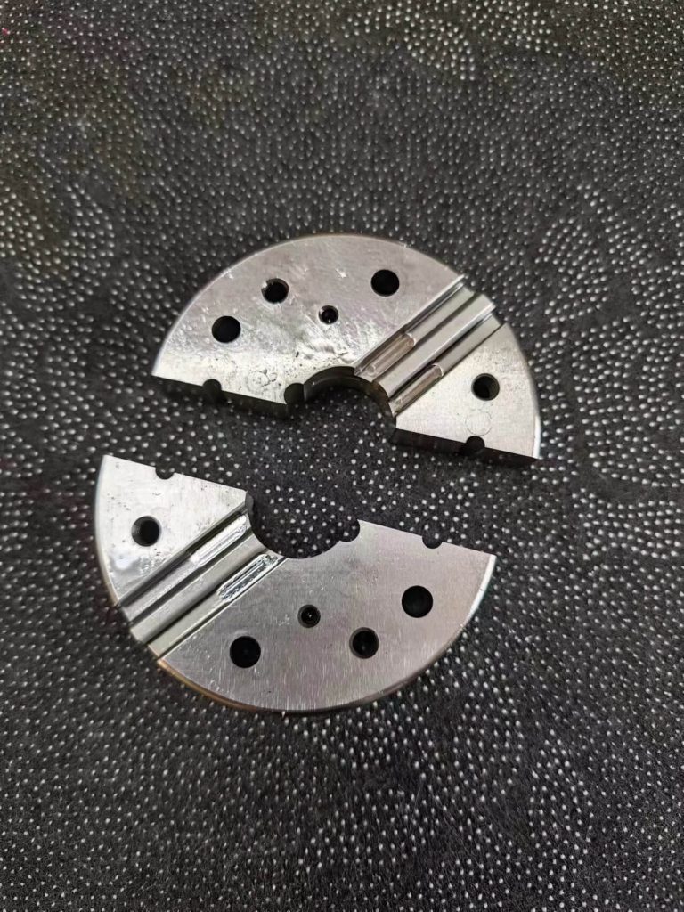 cnc metall