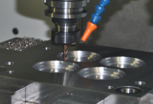 HDPE-Spritzgießen für kundenspezifische Komponentenlösungen 9 cnc-fräsen referenz