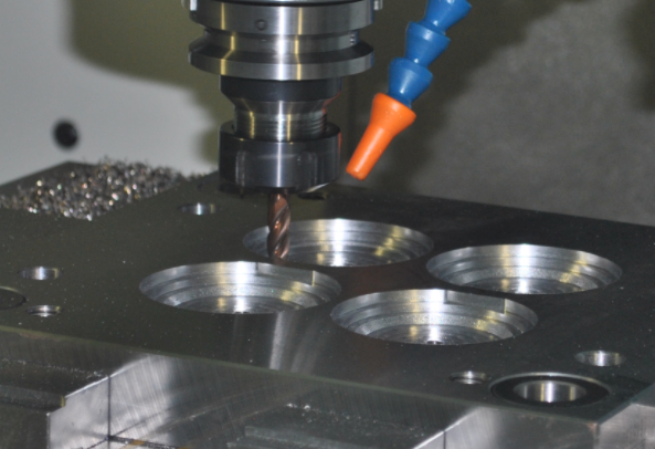 cnc milling reference