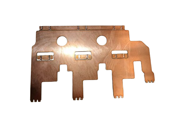 Sheet Metal Fabrication 13 copper