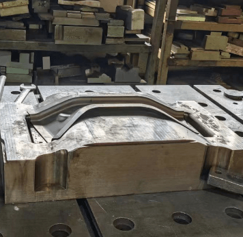Sheet Metal Fabrication 4 deep drawn stamping