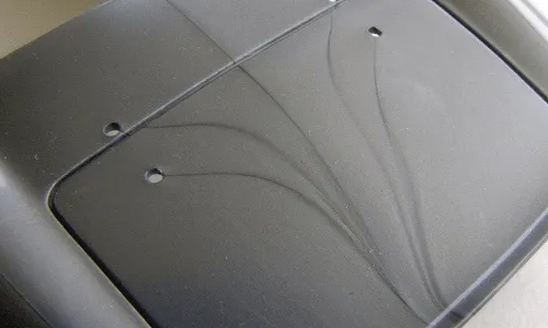 injection molding defects