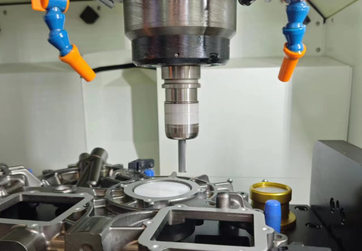 prototipado rápido cnc