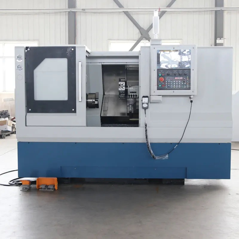 horizontal lathe