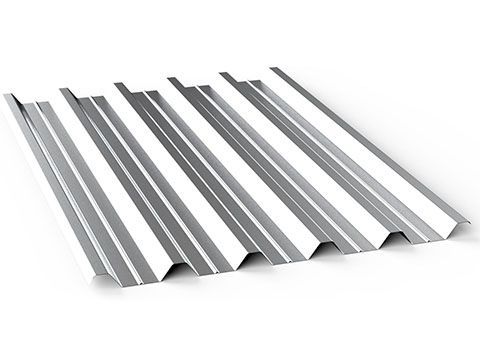 Galvanized Steel Sheet Metal