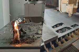 Comment couper la tôle d'acier inoxydable
