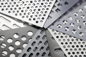 Perforated Metal Sheet