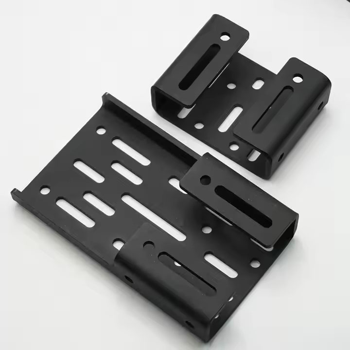 Stamped Aluminum Sheet Metal