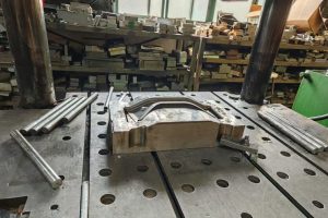 Stamped Aluminum Sheet Metal