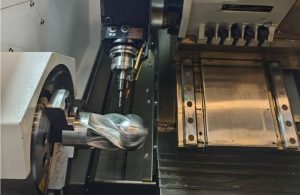 cnc precisionssvarvade delar