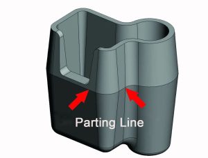 plan de joint moulage par injection
