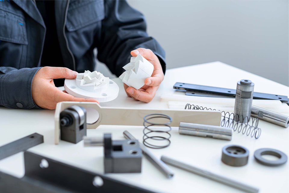 Prototypenherstellung