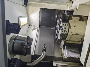 Guide to the Various Operations of a Milling Machine 10 CNC soustruh