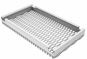 Aluminum Expanded Metal Sheet