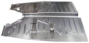 sheet metal for floor pans