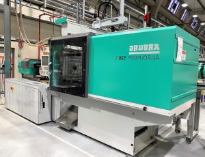 Liquid Silicone Rubber Injection Molding