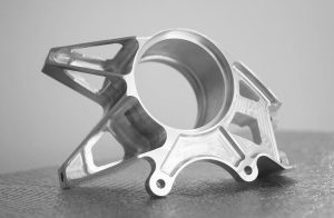 Hurtig prototyping af aluminium