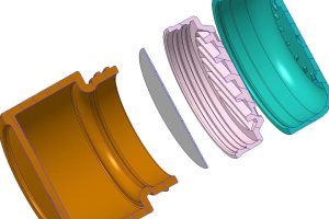 Termoformning vs. sprøjtestøbning: Forskelle i plast 5 Hurtig prototyping af emballage
