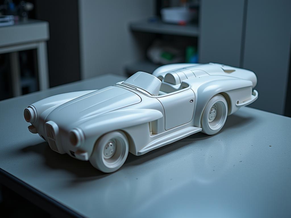 prototipazione rapida automotive