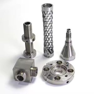 HDPE Injection Molding for Custom Component Solutions 6 304 Stainless Steel Precision Machined Parts