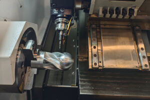 CNC 터닝이란?