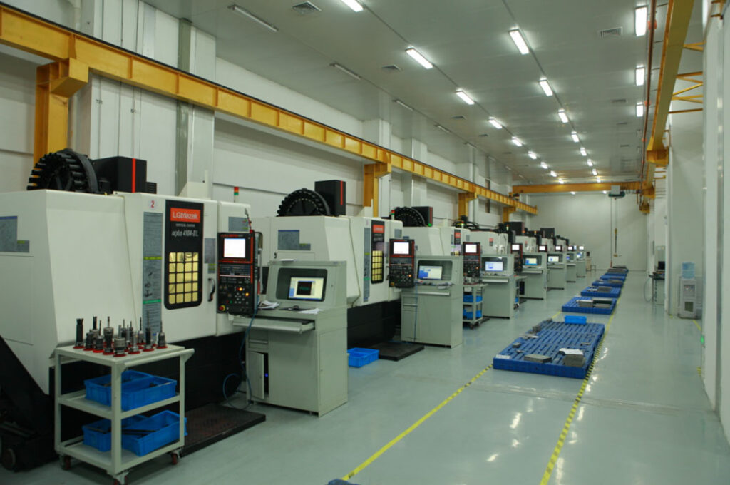 CNC 가공 공구 마크가 존재하는 이유 37 CNC 마작