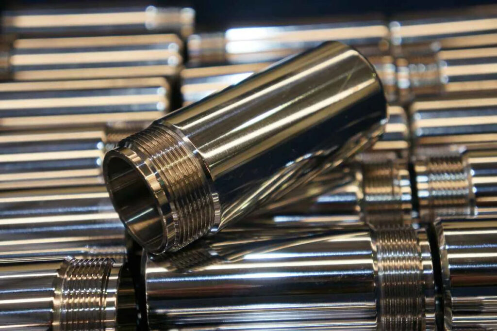 chrome plating