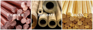 mosaz vs bronz