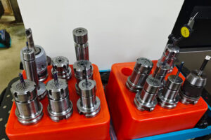 strumenti di lavorazione cnc