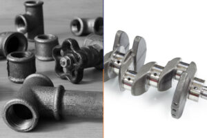 Thermoforming vs Injection Molding: Differences in Plastic 7 Cast Iron Vs Steel