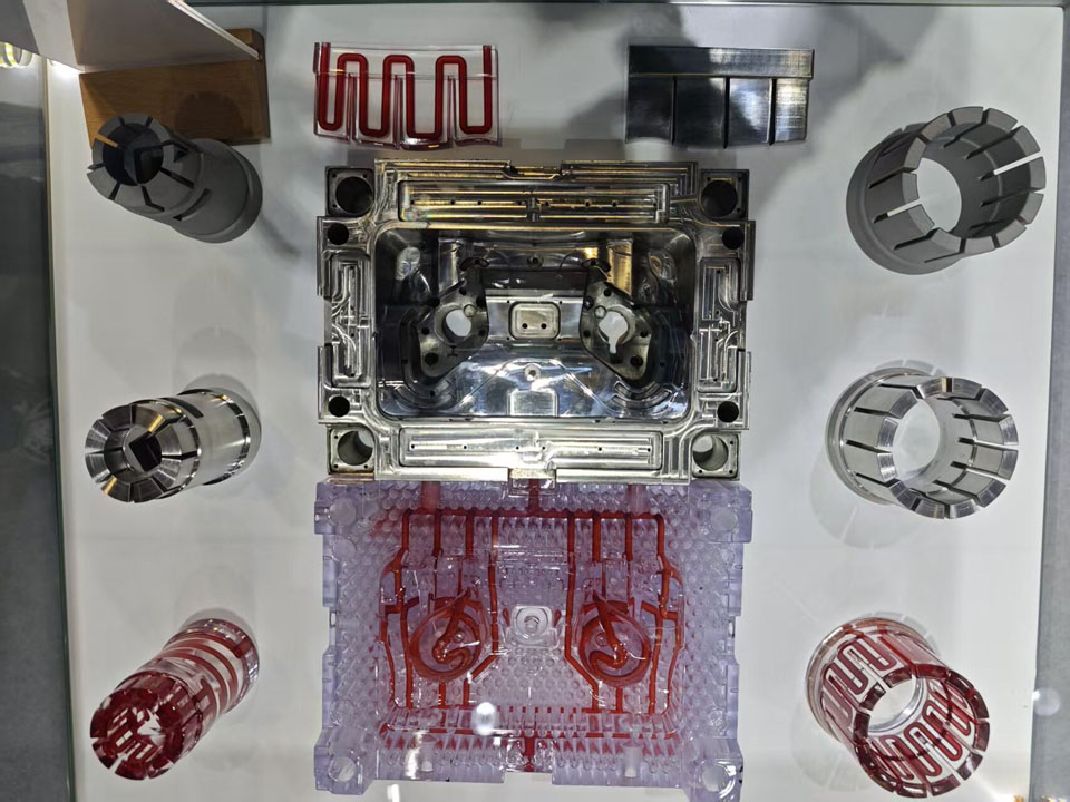 Kekuatan Proses Pembuatan Prototipe dan Perkakas yang Cepat 3 Alat cetak 3d