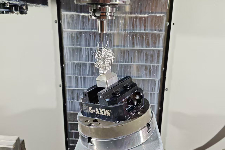 5-Axis
