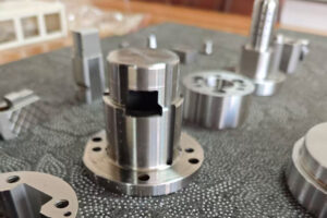 Aluminium-3D-Druck: Leichte, komplexe Teile bauen 4 Hochpräzise CNC-Bearbeitung von Teilen