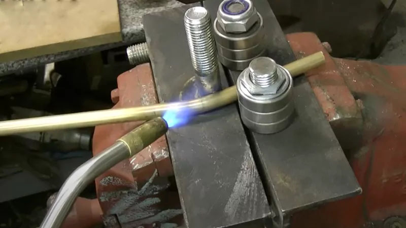 brass bending