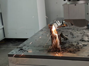 metal machining
