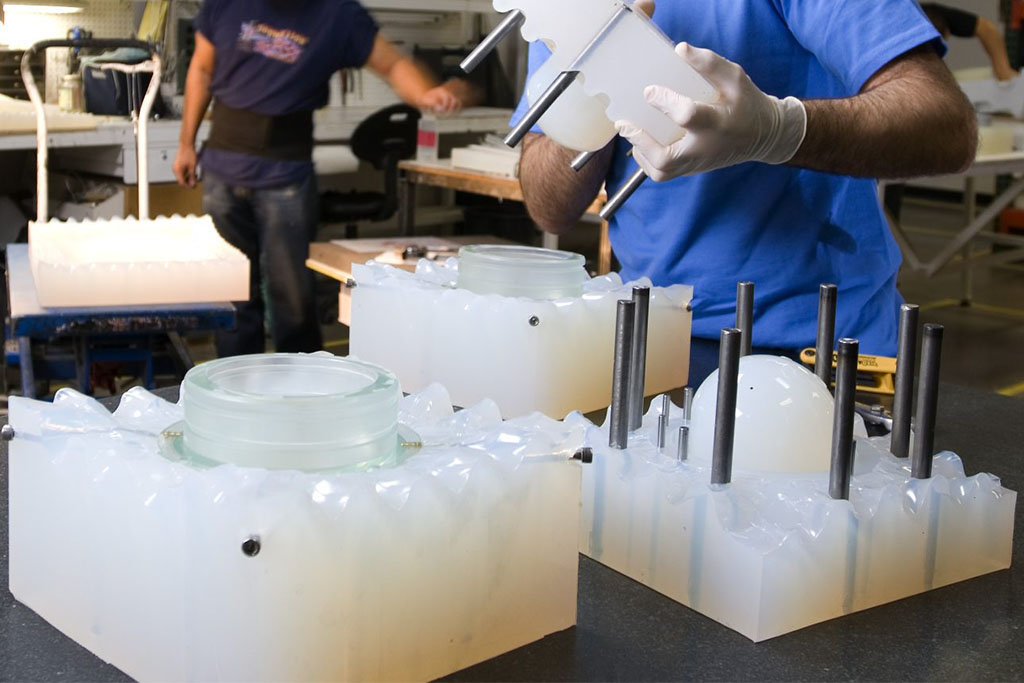 Hurtig prototyping af silikone