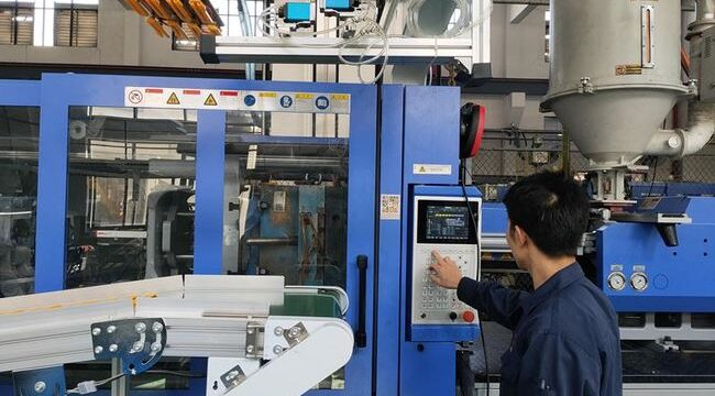 Injection Molding Cycle