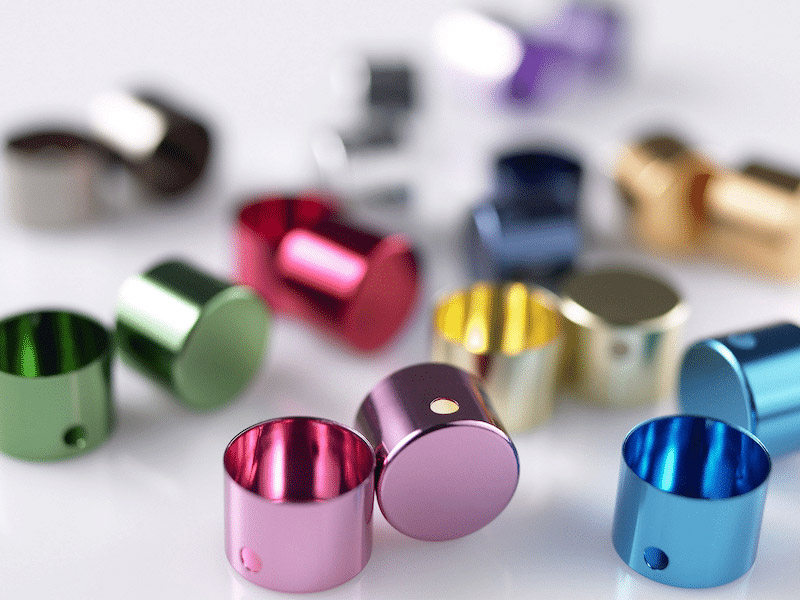 Aluminum Anodizing