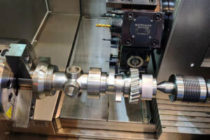Die Casting vs Injection Molding: A Detailed Technical Guide 9 Dreiebenkbearbeiding