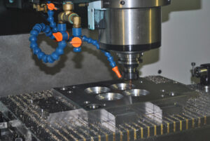 Operations of a Milling Machine
