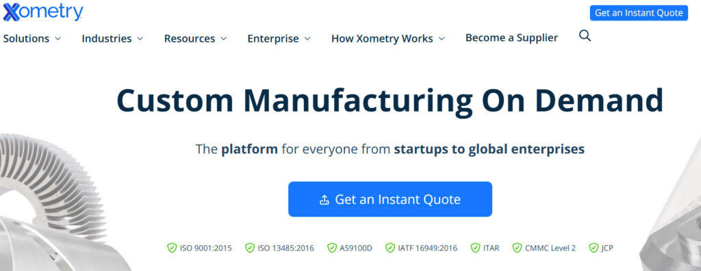 xometry
