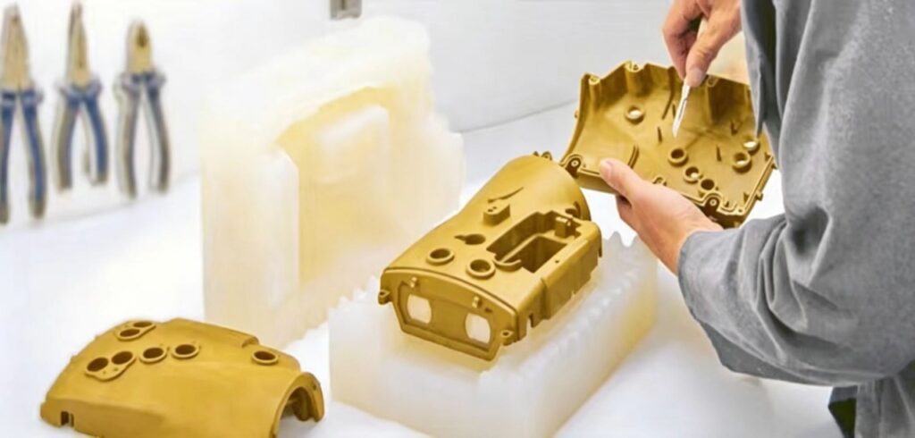 Urethane Casting