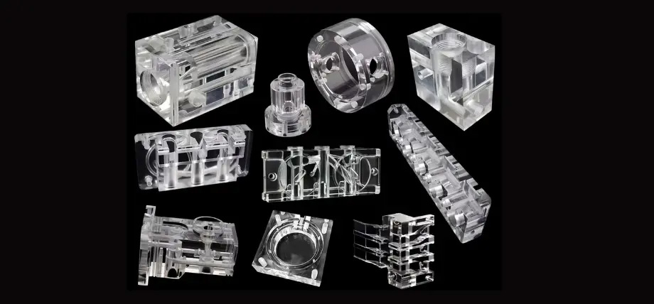 CNC Acrylic: A Simple Guide to Understanding PMMA Machining 2 cnc acrylic