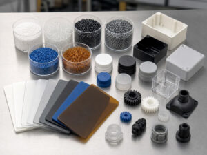 CNC Meaning Definition: The Core of Modern Manufacturing 9 TPE injection molding